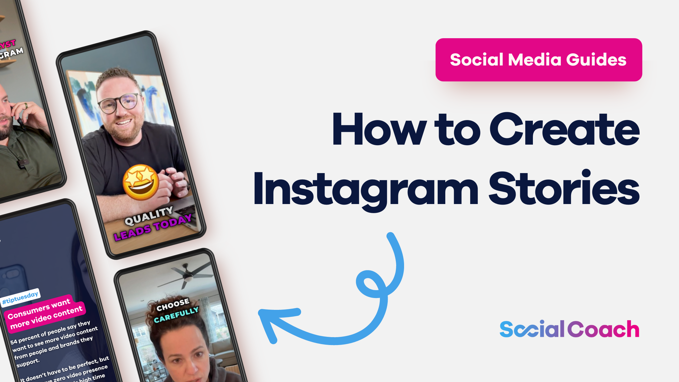 A Guide to Instagram Stories for Mortgage & Real Estate Professionals